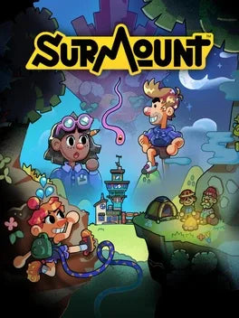 SURMOUNT: A MOUNTAIN CLIMBING ADVENTURE - PC - STEAM - EN - WORLDWIDE