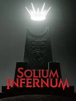 SOLIUM INFERNUM - PC - STEAM - MULTILANGUAGE - WORLDWIDE