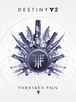 DESTINY 2: FORSAKEN PACK - PC - STEAM - MULTILANGUAGE - EU