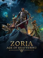 ZORIA: AGE OF SHATTERING - PC - STEAM - EN - WORLDWIDE