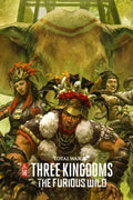 TOTAL WAR: THREE KINGDOMS - THE FURIOUS WILD (DLC) - PC - STEAM - MULTILANGUAGE - EU