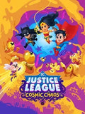 DC'S JUSTICE LEAGUE: COSMIC CHAOS - PC - STEAM - MULTILANGUAGE - WORLDWIDE