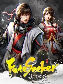 FATE SEEKER: JOURNEY - PC - STEAM - MULTILANGUAGE - WORLDWIDE
