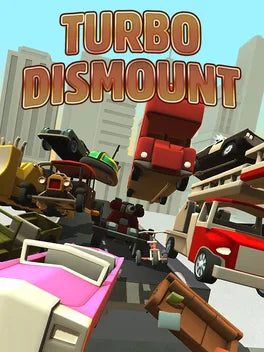TURBO DISMOUNT - STEAM - MULTILANGUAGE - WORLDWIDE - PC