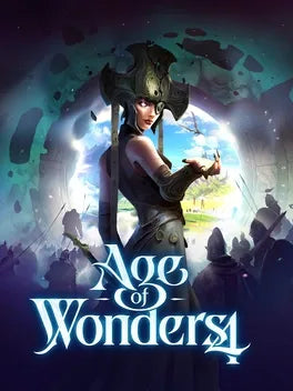 AGE OF WONDERS 4 - STARTER EDITION - PC - STEAM - MULTILANGUAGE - WORLDWIDE