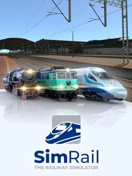 SIMRAIL: THE RAILWAY SIMULATOR - PC - STEAM - MULTILANGUAGE - WORLDWIDE