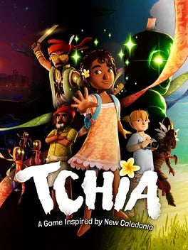 TCHIA - PC - STEAM - MULTILANGUAGE - EU