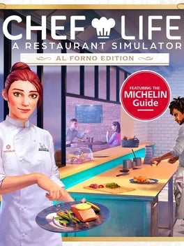 CHEF LIFE: A RESTAURANT SIMULATOR (AL FORNO EDITION) - PC - STEAM - MULTILANGUAGE - WORLDWIDE