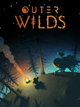 OUTER WILDS - PC - STEAM - MULTILANGUAGE - EU