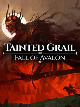 TAINTED GRAIL: THE FALL OF AVALON - PC - STEAM - MULTILANGUAGE - EU