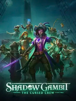SHADOW GAMBIT: THE CURSED CREW - PC - STEAM - DE,EN - EU