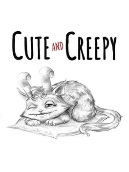 CUTE AND CREEPY - NINTENDO SWITCH - MULTILANGUAGE - EU
