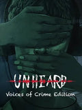 UNHEARD - VOICES OF CRIME - PC - STEAM - MULTILANGUAGE - WORLDWIDE