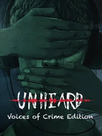 UNHEARD - VOICES OF CRIME - PC - STEAM - MULTILANGUAGE - WORLDWIDE