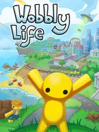 WOBBLY LIFE - PC - STEAM - MULTILANGUAGE - WORLDWIDE