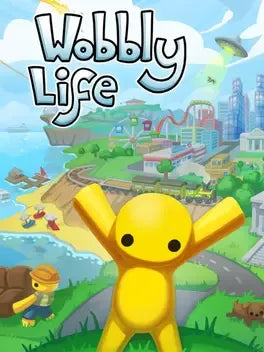 WOBBLY LIFE - PC - STEAM - MULTILANGUAGE - WORLDWIDE