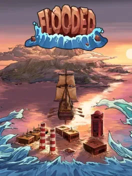 FLOODED - PC - STEAM - MULTILANGUAGE - WORLDWIDE