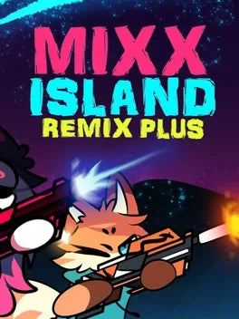 MIXX ISLAND REMIX PLUS - NINTENDO SWITCH - SWITCH - MULTILANGUAGE - EU