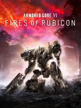 ARMORED CORE VI: FIRES OF RUBICON - PC - STEAM - MULTILANGUAGE - EU