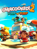 OVERCOOKED! 2 - SURF 'N' TURF - PC - STEAM - MULTILANGUAGE - EU