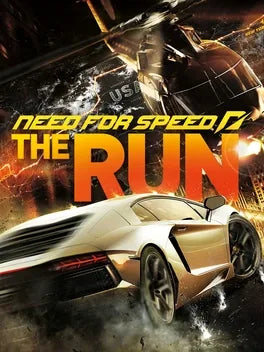 NEED FOR SPEED: THE RUN - PC - EA APP / ORIGIN - MULTILANGUAGE - EU