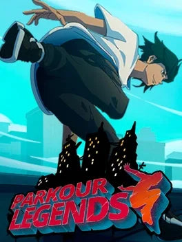 PARKOUR LEGENDS - PC - STEAM - MULTILANGUAGE - WORLDWIDE