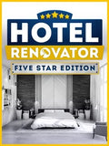 HOTEL RENOVATOR: FIVE STAR EDITION - PC - STEAM - MULTILANGUAGE - WORLDWIDE
