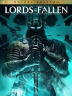 LORDS OF THE FALLEN: DELUXE EDITION (2023) - PC - STEAM - MULTILANGUAGE - EU