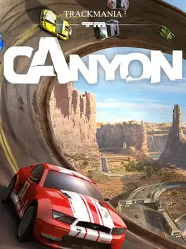 TRACKMANIA 2: CANYON - PC - UPLAY - MULTILANGUAGE - WORLDWIDE