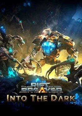 THE RIFTBREAKER INTO THE DARK - PC - STEAM - MULTILANGUAGE - WORLDWIDE