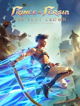 PRINCE OF PERSIA: THE LOST CROWN - PC - UBISOFT CONNECT - MULTILANGUAGE - WORLDWIDE