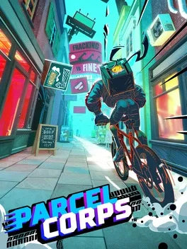 PARCEL CORPS - PC - STEAM - MULTILANGUAGE - WORLDWIDE