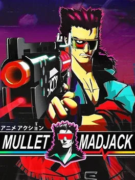 MULLET MAD JACK - PC - STEAM - MULTILANGUAGE - WORLDWIDE