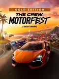 THE CREW MOTORFEST (GOLD EDITION) - PC - UBISOFT CONNECT - MULTILANGUAGE - WORLDWIDE