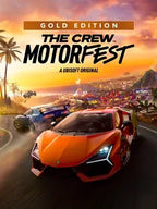 THE CREW MOTORFEST (GOLD EDITION) - PC - UBISOFT CONNECT - MULTILANGUAGE - WORLDWIDE