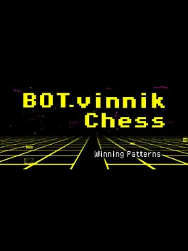 BOT.VINNIK CHESS: WINNING PATTERNS - PC - STEAM - MULTILANGUAGE - WORLDWIDE