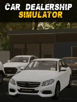 CAR DEALERSHIP SIMULATOR - PC - STEAM - MULTILANGUAGE - WORLDWIDE