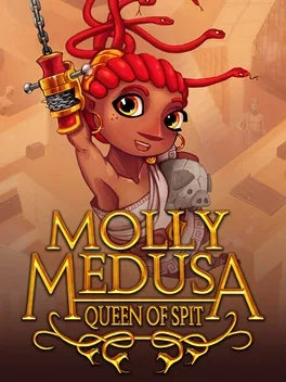 MOLLY MEDUSA: QUEEN OF SPIT - NINTENDO SWITCH - MULTILANGUAGE - EU