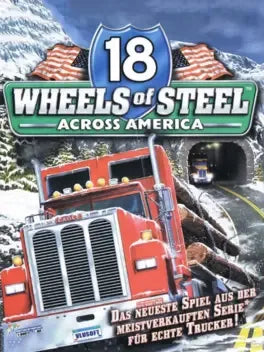 18 WHEELS OF STEEL: ACROSS AMERICA - PC - STEAM - MULTILANGUAGE - WORLDWIDE