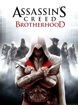 ASSASSIN'S CREED BROTHERHOOD - PC - UBISOFT CONNECT - MULTILANGUAGE - WORLDWIDE