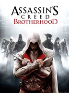 ASSASSIN'S CREED BROTHERHOOD - PC - UBISOFT CONNECT - MULTILANGUAGE - WORLDWIDE