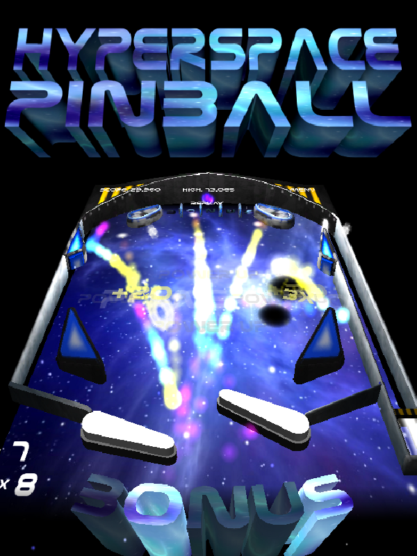 HYPERSPACE PINBALL - STEAM - PC - WORLDWIDE - MULTILANGUAGE