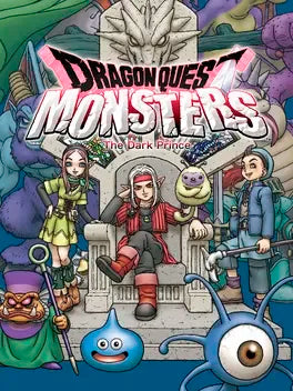 DRAGON QUEST MONSTERS: THE DARK PRINCE - PC - STEAM - MULTILANGUAGE - WORLDWIDE