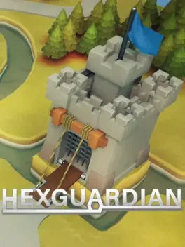 HEXGUARDIAN - PC - STEAM - MULTILANGUAGE - WORLDWIDE