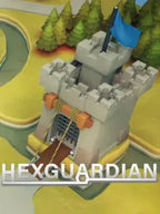 HEXGUARDIAN - PC - STEAM - MULTILANGUAGE - WORLDWIDE