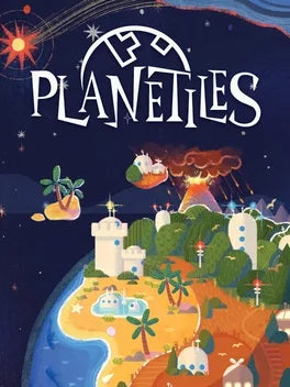 PLANETILES - PC - STEAM - MULTILANGUAGE - WORLDWIDE