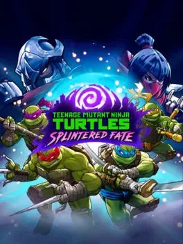 TEENAGE MUTANT NINJA TURTLES: SPLINTERED FATE - PC - STEAM - MULTILANGUAGE - EU