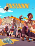 DUSTBORN - PC - STEAM - MULTILANGUAGE - WORLDWIDE