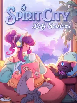 SPIRIT CITY: LOFI SESSIONS - PC - STEAM - MULTILANGUAGE - WORLDWIDE