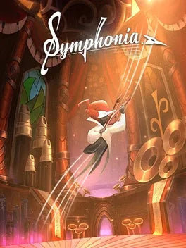 SYMPHONIA - PC - STEAM - MULTILANGUAGE - WORLDWIDE